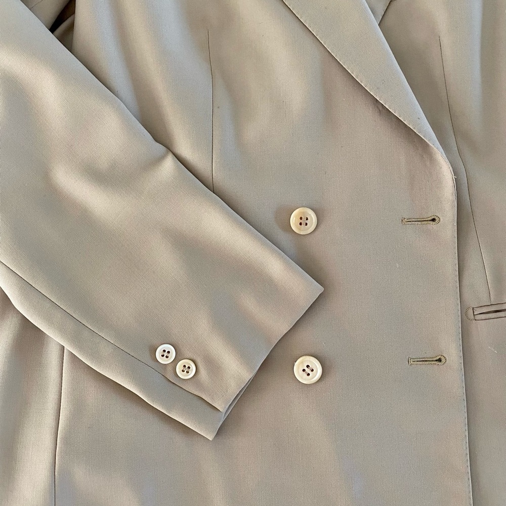 BURBERRY Vintage Blazer